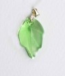 Pandantiv Leaf - verde 6735-26-214
