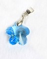 Pandantiv Flower - Albastru 6744-14-202