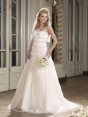 Rochie de miresa cu cristale Swarovski Estelle
