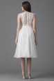 Short bridal dress Dyna
