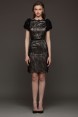 Rochie scurta de seara Milli