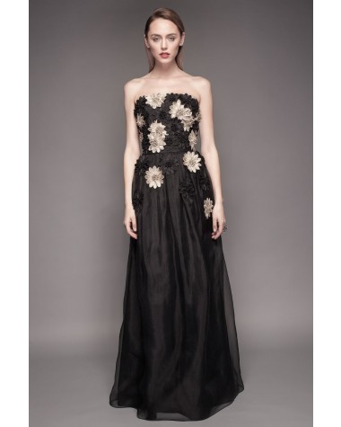 Romantic and stylish evening gown Thalia
